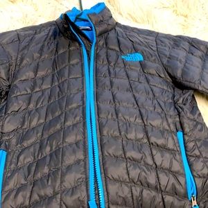 Boys The North Face jacket